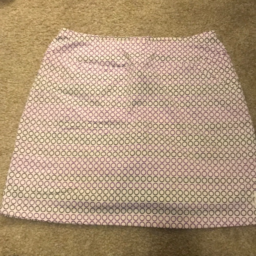 Golf Skort